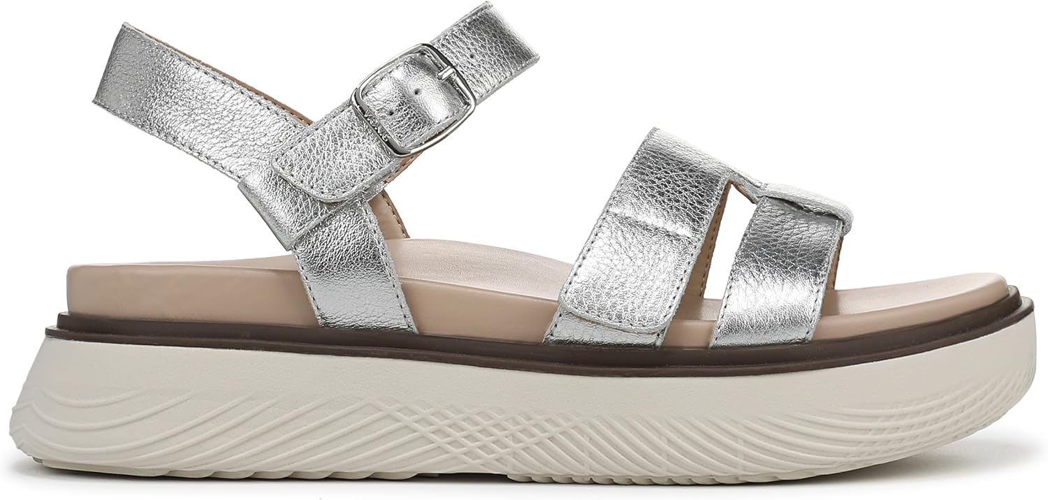 Vionic Women's Solana Strappy Platform Sandal
