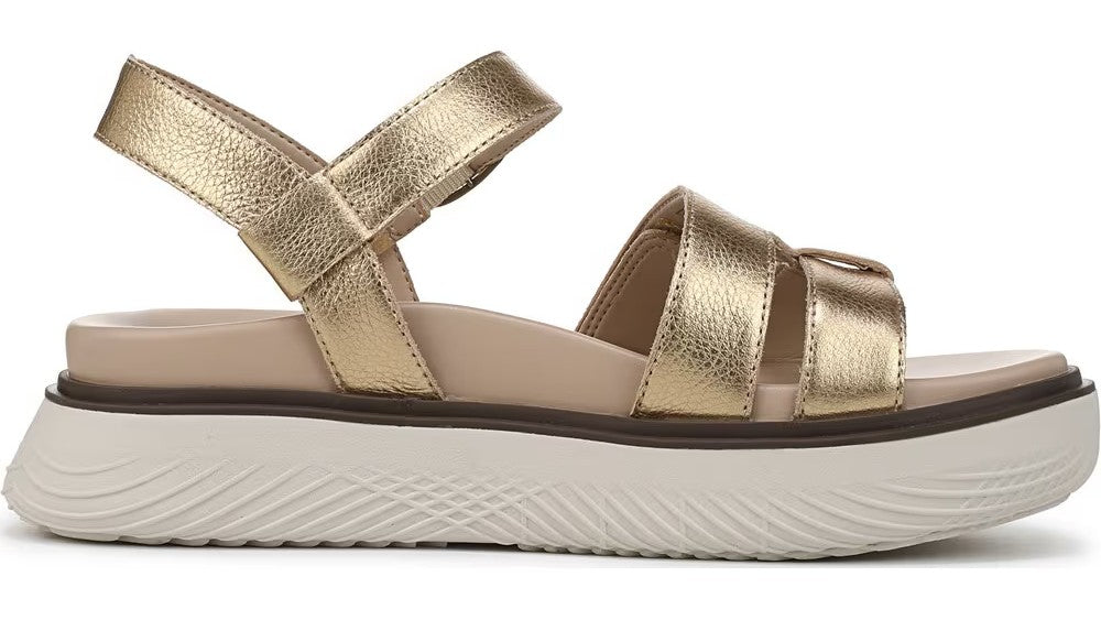 Vionic Women's Solana Strappy Platform Sandal