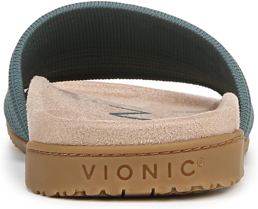 Vionic Women's Evie Knit Slide Sandal