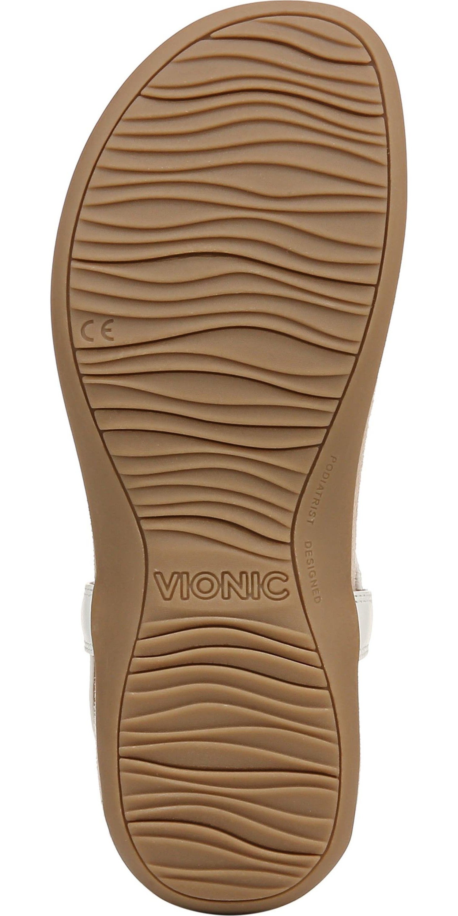 Vionic Women's Brea Ankle Straps Heeled Sandal