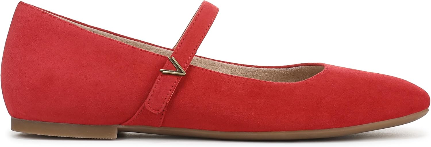 Vionic Women's Alameda Mary Janes Flat