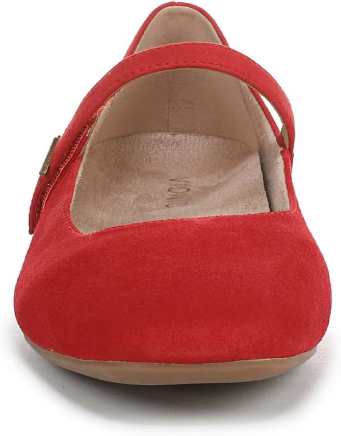 Vionic Women's Alameda Mary Janes Flat