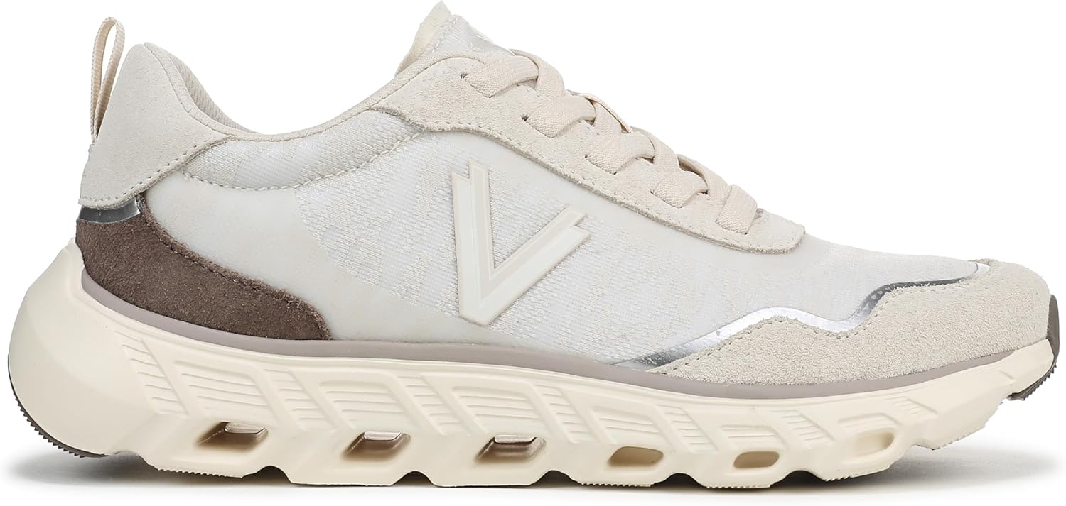 Vionic Women's Presley Lace Up Walking Sneaker