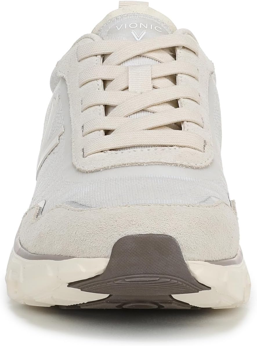 Vionic Women's Presley Lace Up Walking Sneaker