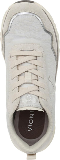 Vionic Women's Presley Lace Up Walking Sneaker