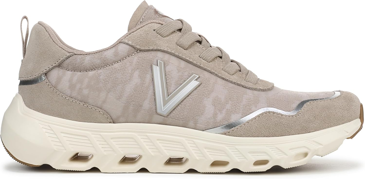 Vionic Women's Presley Lace Up Walking Sneaker