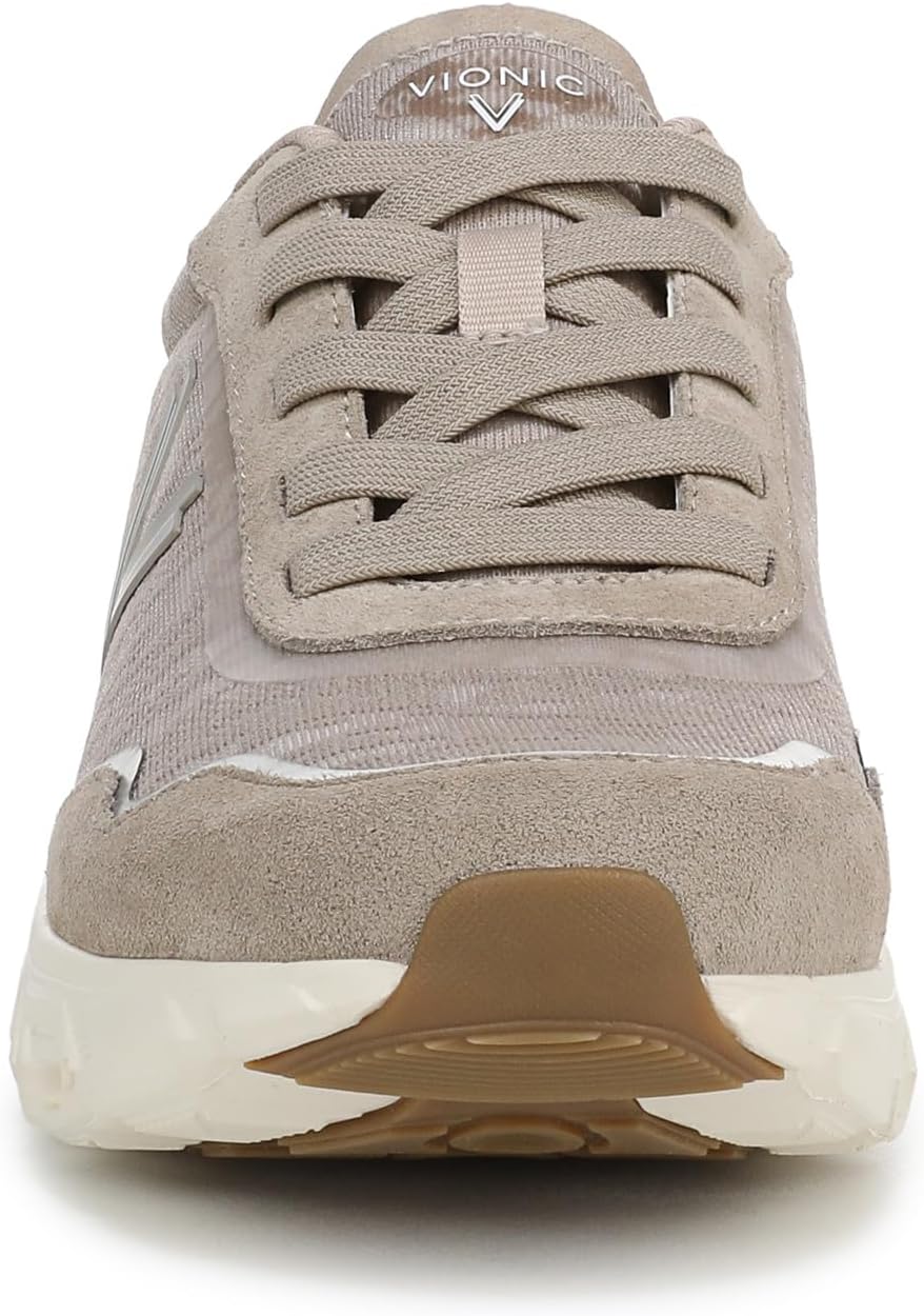 Vionic Women's Presley Lace Up Walking Sneaker