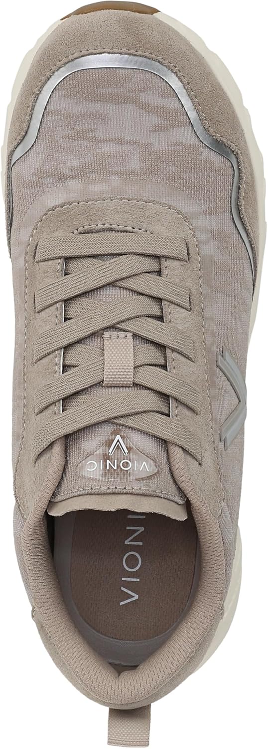 Vionic Women's Presley Lace Up Walking Sneaker
