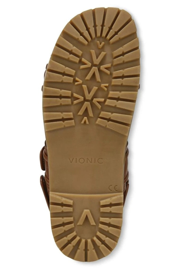 Vionic Women's Cassidy Adjustable Strap Sandal