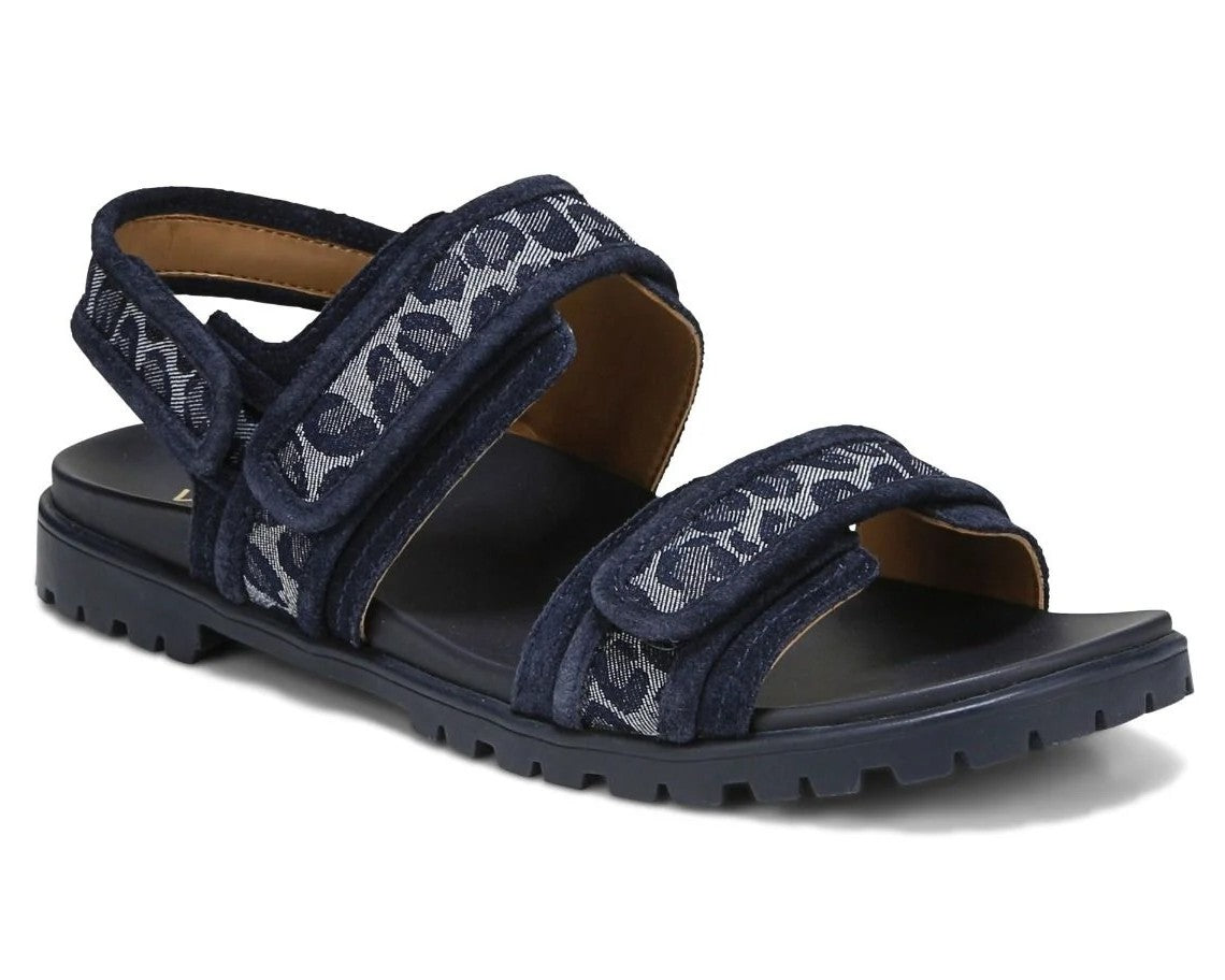 Leopard Denim Multi