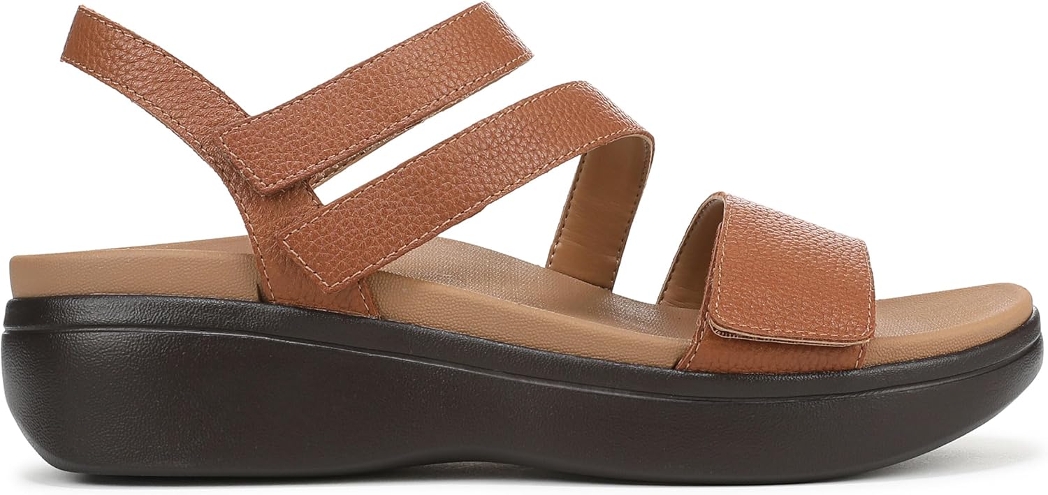 Vionic Women's Sophia Strappy Platforn Wedge Sandal