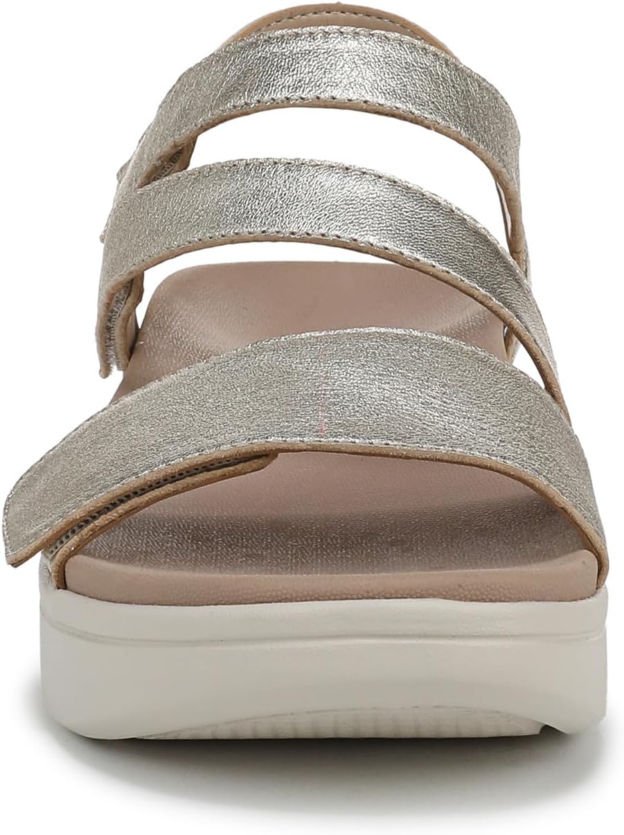 Vionic Women's Sophia Strappy Platforn Wedge Sandal