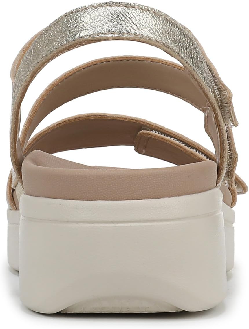 Vionic Women's Sophia Strappy Platforn Wedge Sandal
