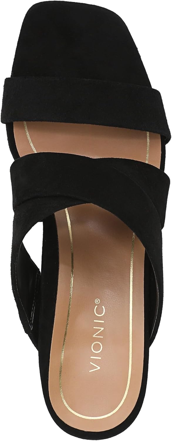 Vionic Women's Merlot Heeled Sandal