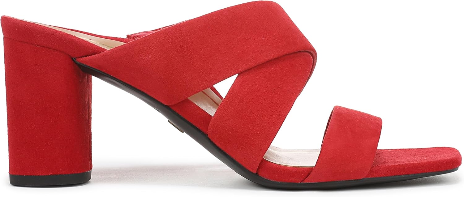 Vionic Women's Merlot Heeled Sandal