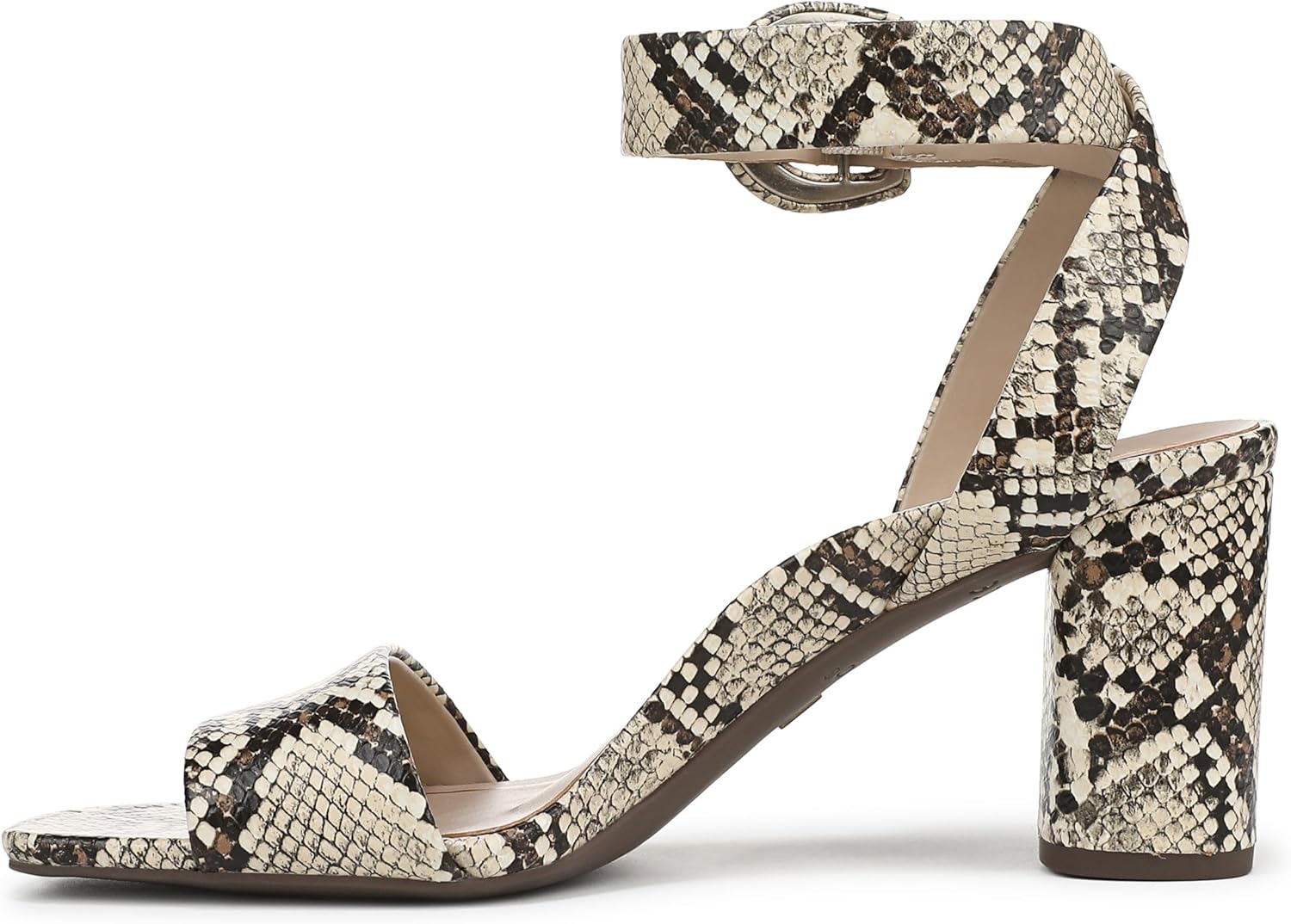 Vionic Women's Napa Zinfandel Strappy Block Heels