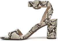 Vionic Women's Napa Zinfandel Strappy Block Heels