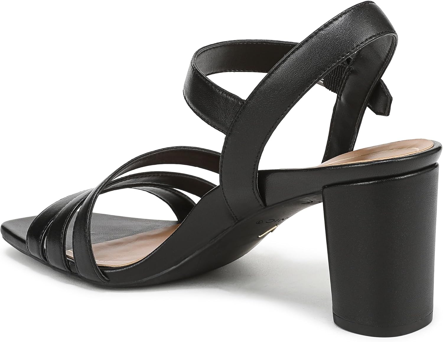 Vionic Women's Nora Strappy Block Heel Sandal