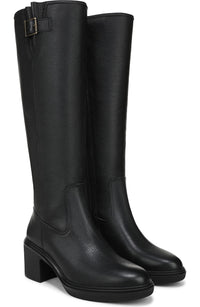 Black Wide Calf