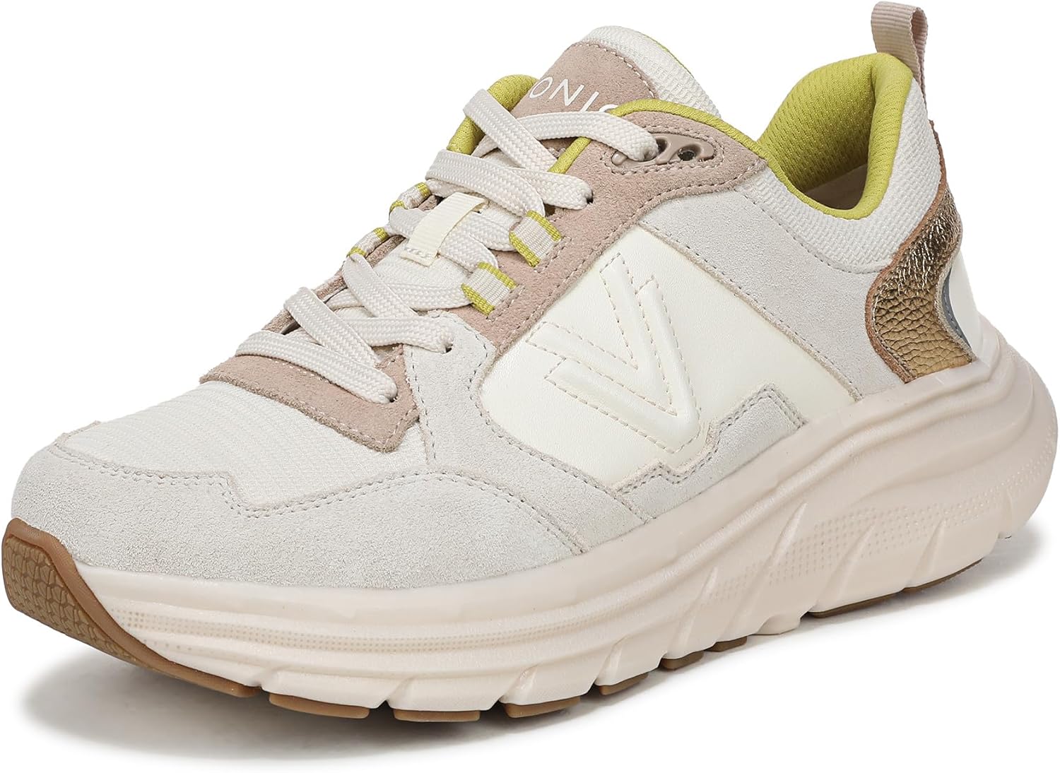 Ivory Metallic