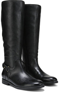 Black Wide Calf