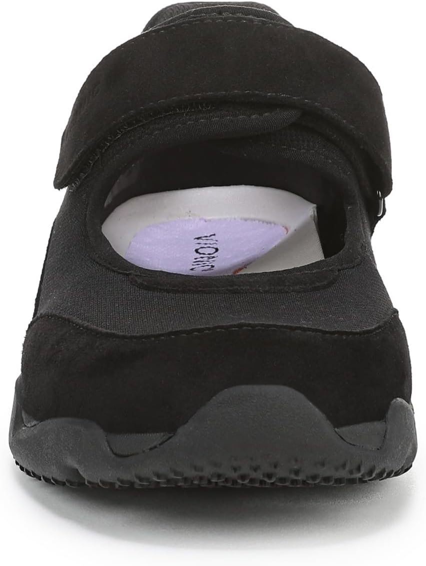 Vionic Women's Walk Slim Giselle Mary Jane Sneaker