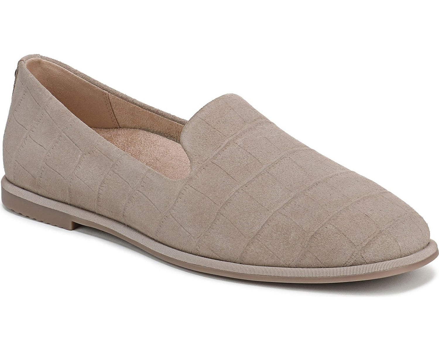 Cobblestone Suede