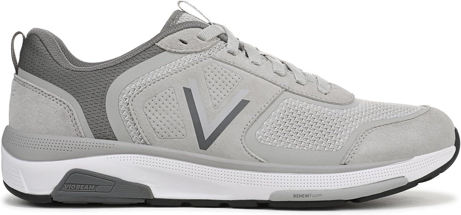 Vionic Men's Walk Strider Knit Walking Sneaker