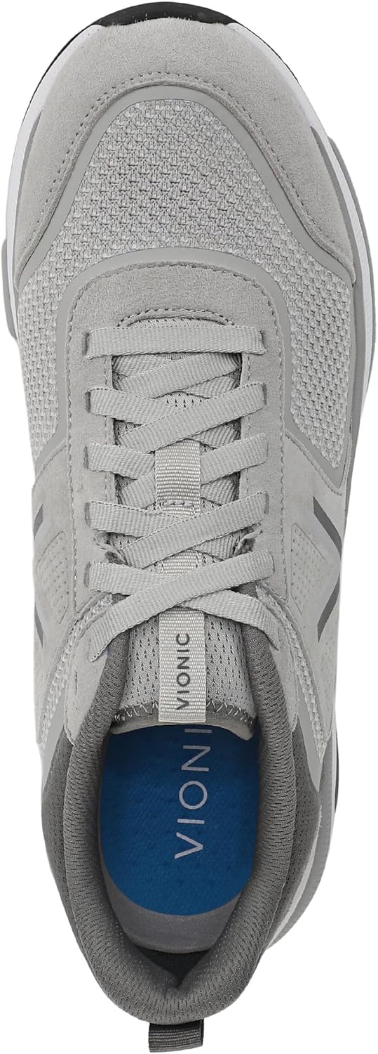 Vionic Men's Walk Strider Knit Walking Sneaker