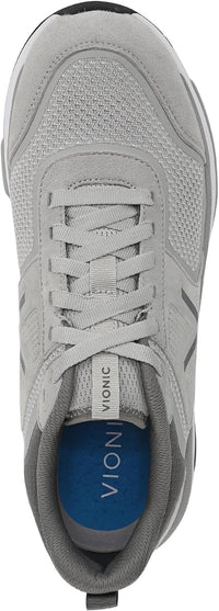 Vionic Men's Walk Strider Knit Walking Sneaker