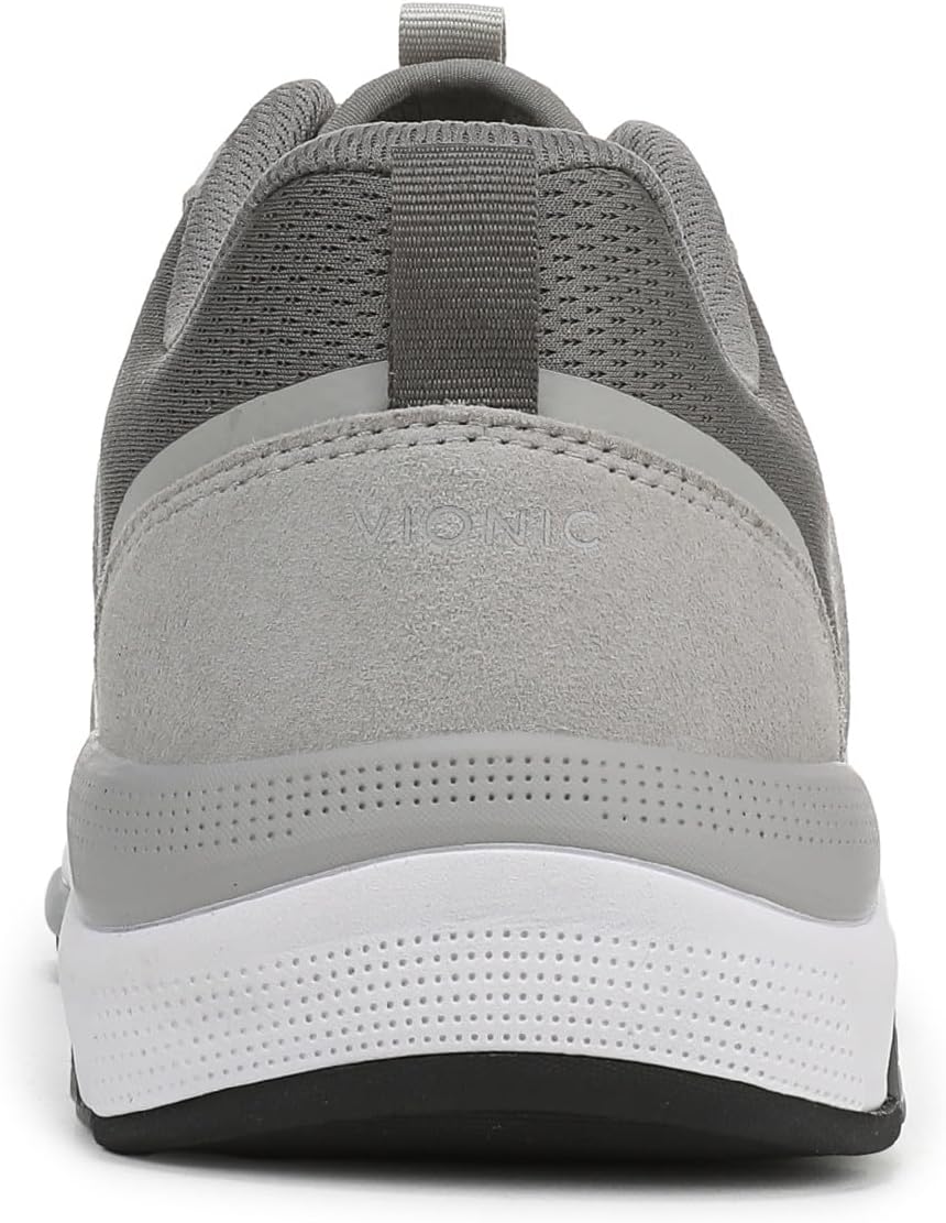 Vionic Men's Walk Strider Knit Walking Sneaker