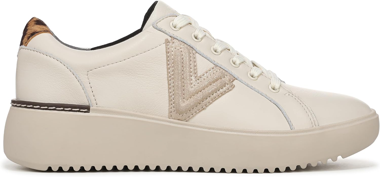 Vionic Womens Kearny Lace 2.0 Lace Up Sneaker