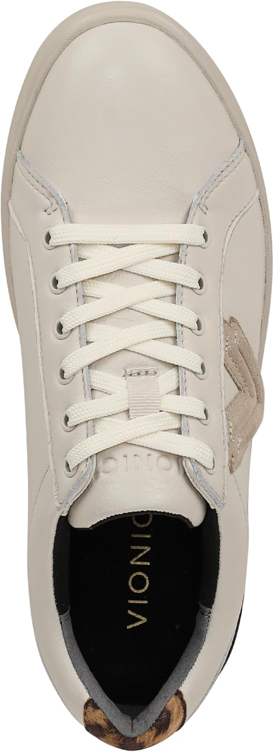 Vionic Womens Kearny Lace 2.0 Lace Up Sneaker