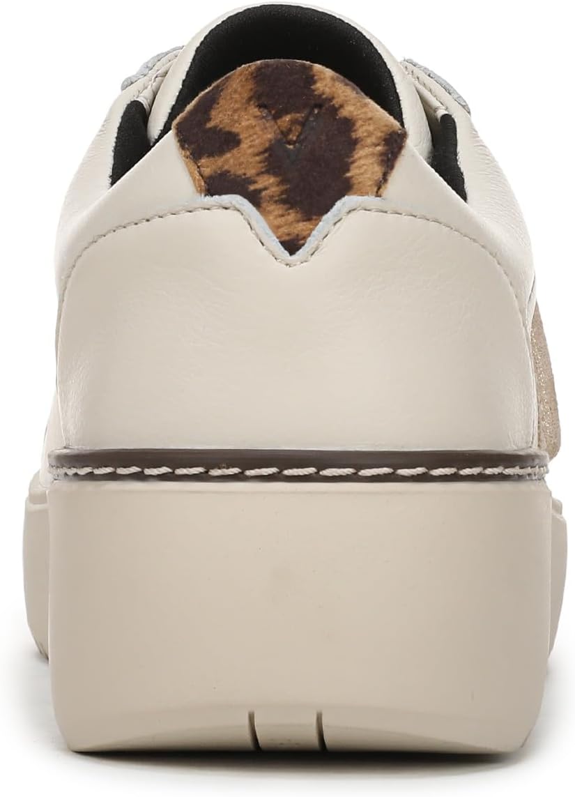 Vionic Womens Kearny Lace 2.0 Lace Up Sneaker