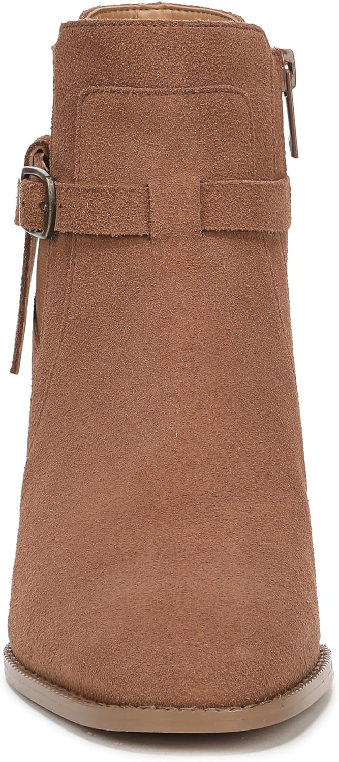 Vionic Women's Vivette Block Heel Ankle Bootie