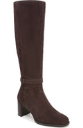 Chocolate Suede