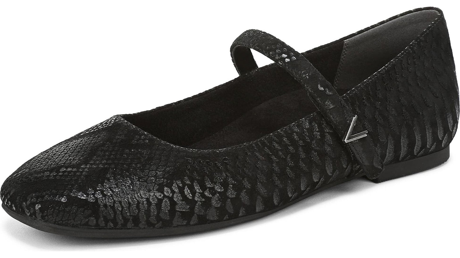 Black Snake Embossed