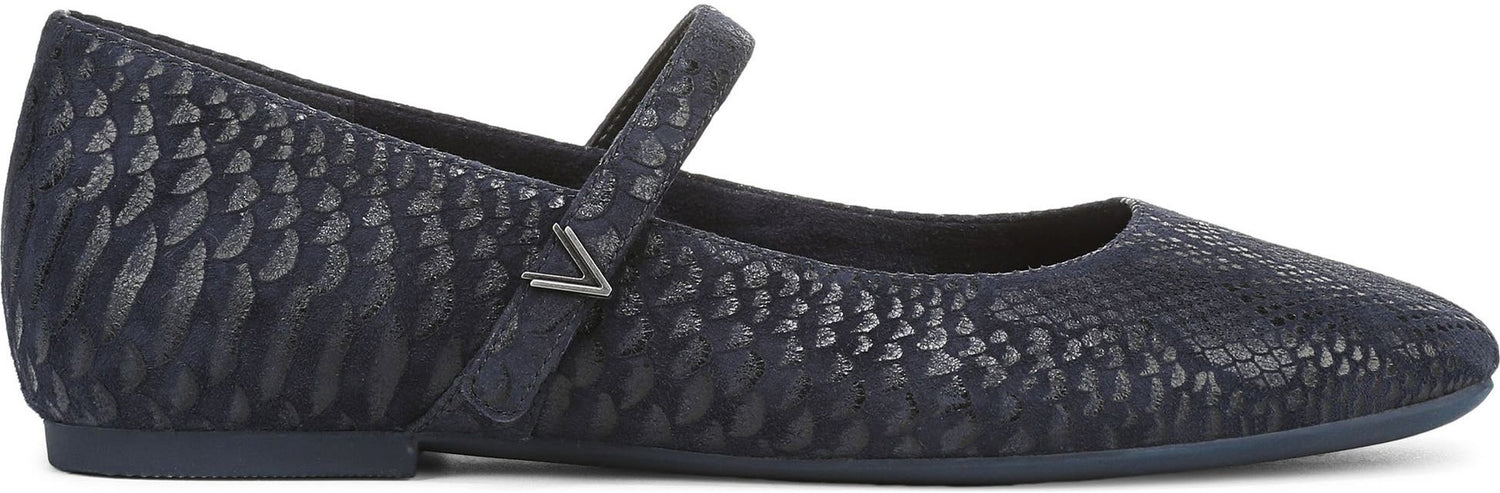 Vionic Women's Alameda Mary Janes Flat