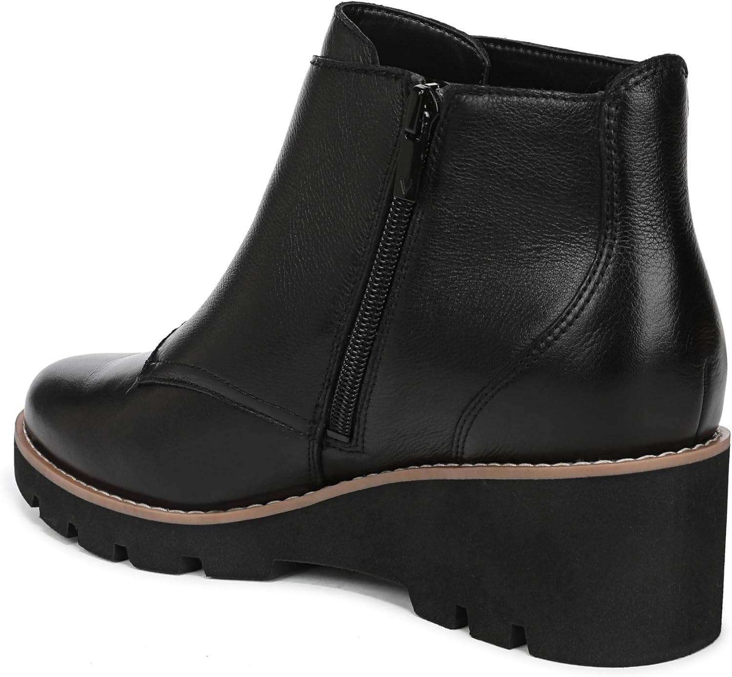 Vionic Women's Abby Wedge Ankle Bootie