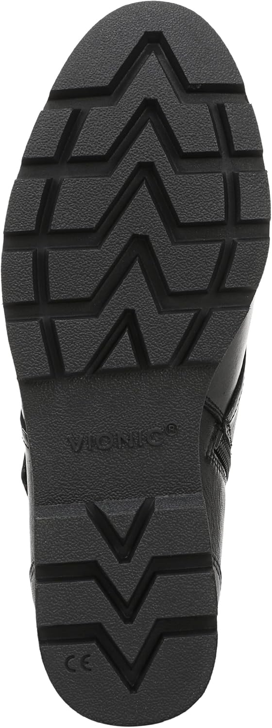 Vionic Women's Abby Wedge Ankle Bootie