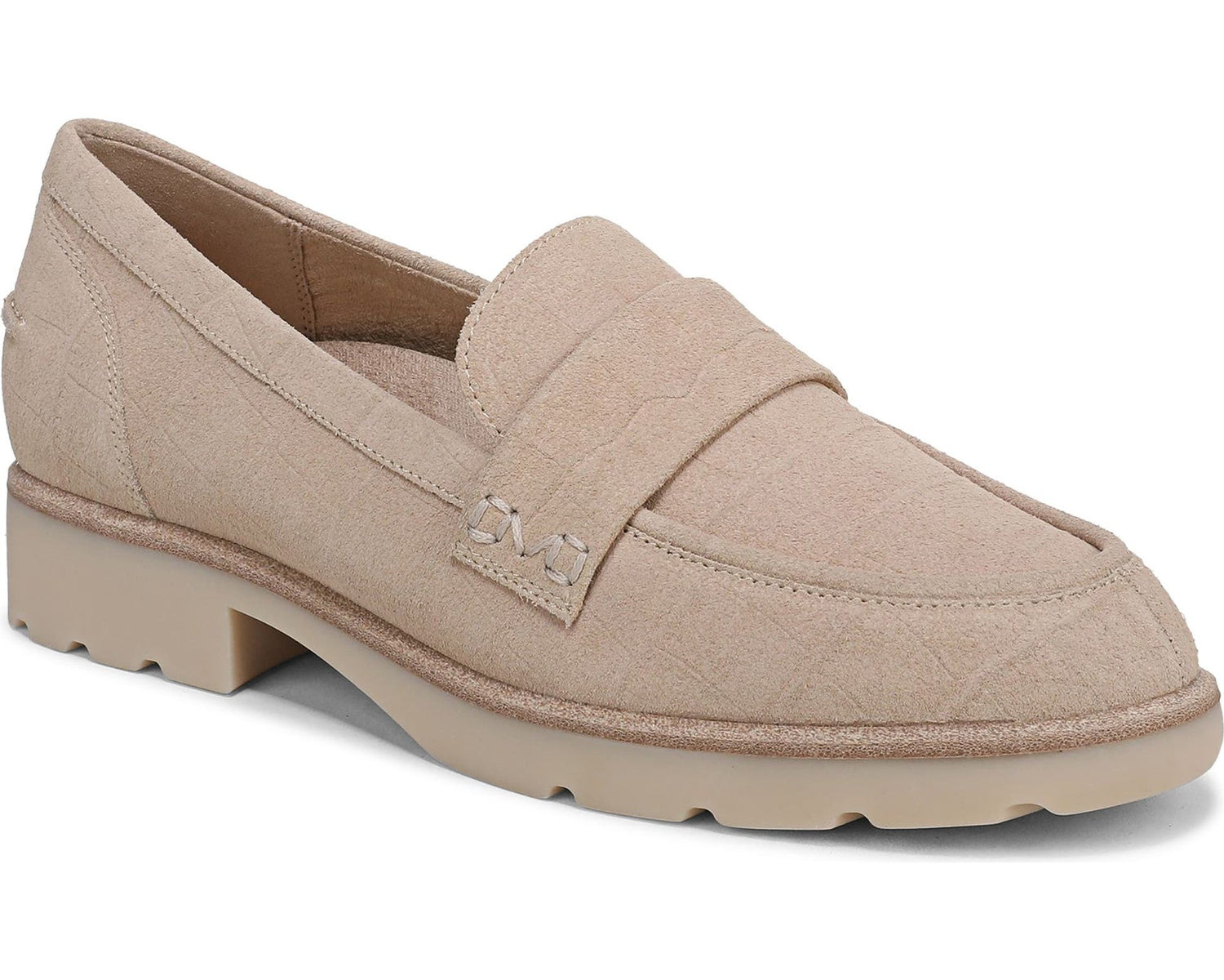 Lucid Beige Crocco