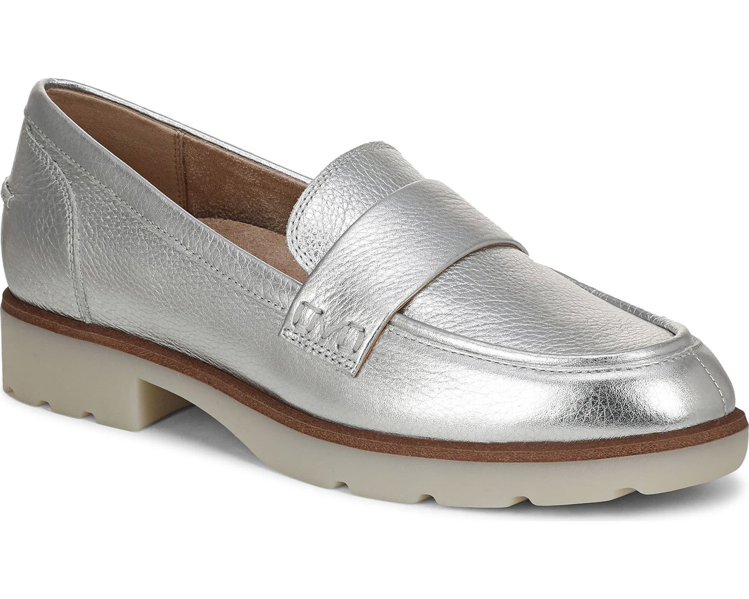 Silver Metallic