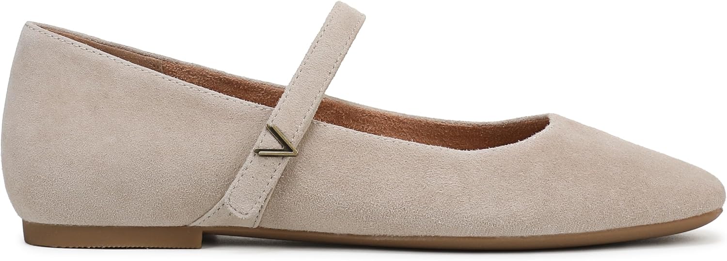Vionic Women's Alameda Mary Janes Flat