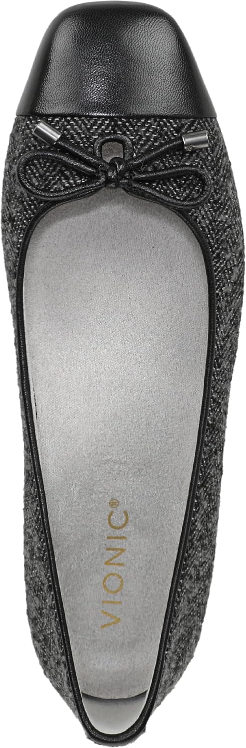 Vionic Women's Klara Ballet Flat