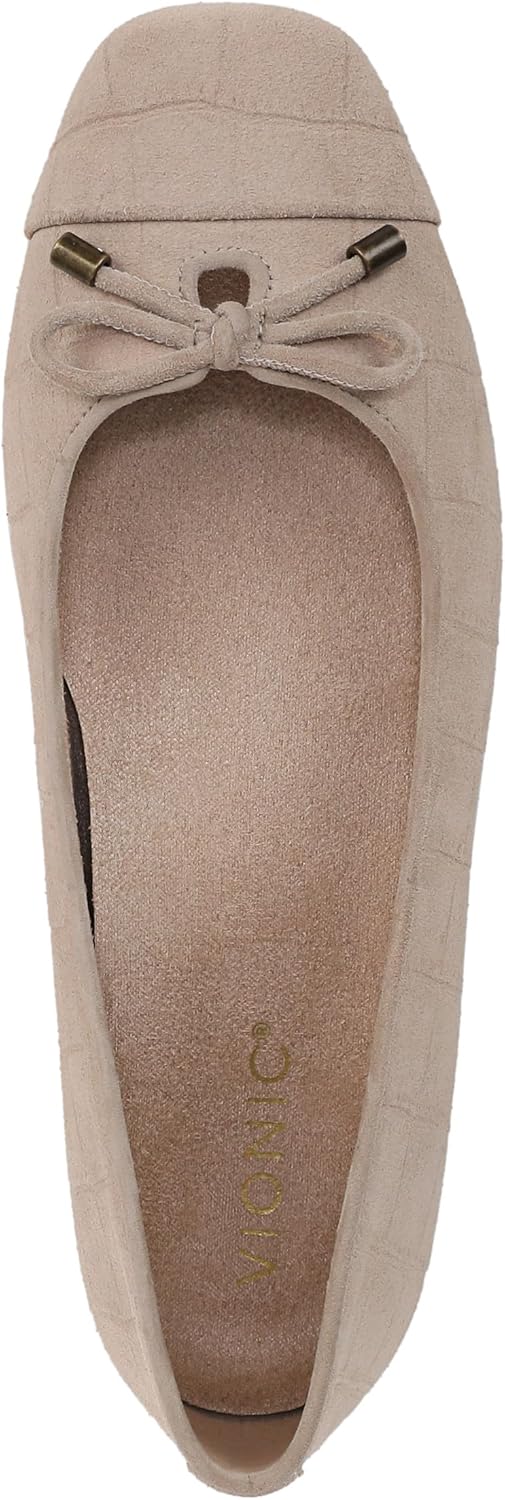 Vionic Women's Klara Ballet Flat