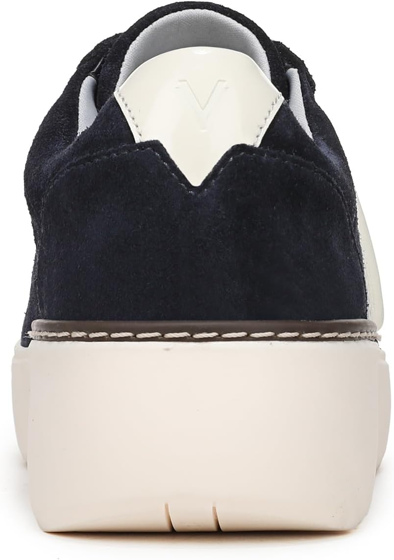 Vionic Womens Kearny Lace 2.0 Lace Up Sneaker