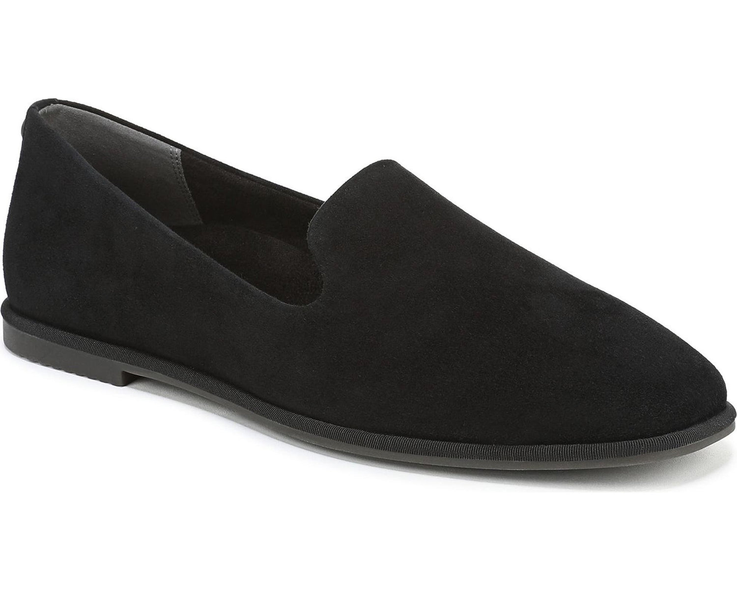 Black Suede