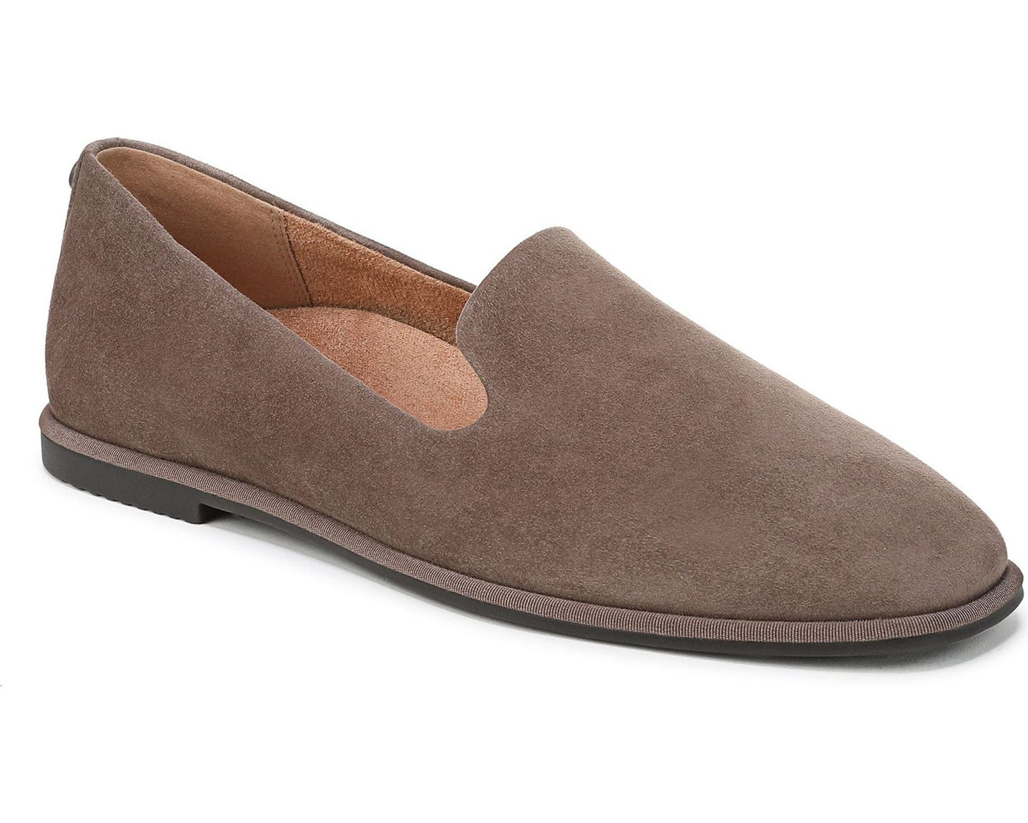 Driftwood Suede