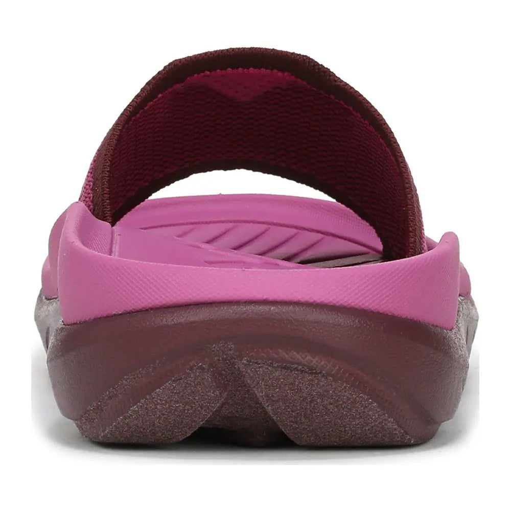 Vionic Women's Haven Rx Recovery Slide Sandals