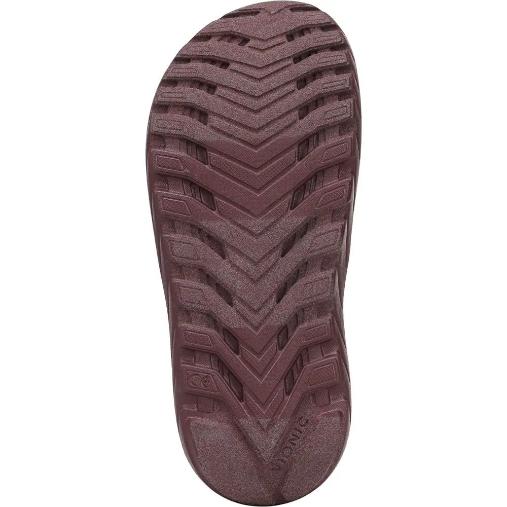 Vionic Women's Haven Rx Recovery Slide Sandals